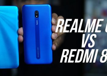 So sánh Realme C3 với Redmi 8A: Cùng mức giá nhưng khác nhau gì?