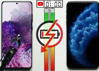 So sánh thời lượng pin iPhone 11 Pro Max và Galaxy S20 Ultra: “Ai” bền bỉ hơn?