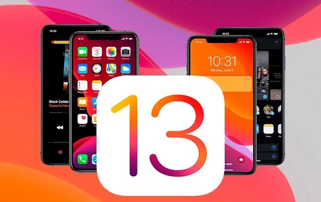 So sánh tốc độ iOS 13.4.1 và iOS 13.4