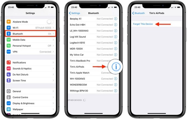 Khắc phục tình trạng 1 tai nghe không hoạt động