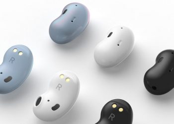 Samsung sẽ ra mắt tai nghe Galaxy Buds thế hệ mới có hình dáng hạt đậu trong năm 2020