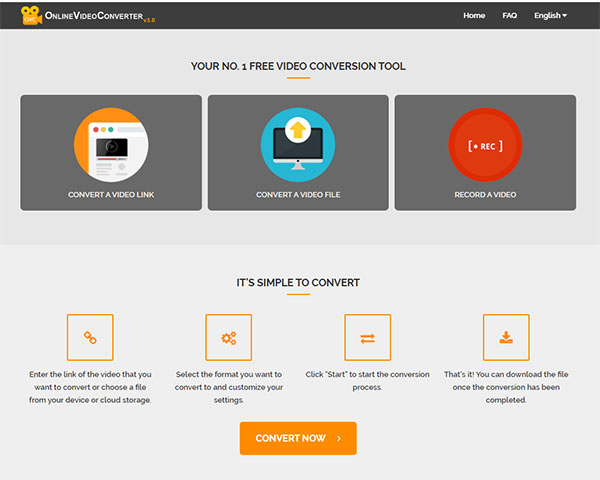 Tải nhạc bằng Online Video Converter này cực kỳ đơn giản