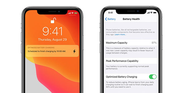Machine Learning hỗ trợ tối ưu hiệu suất pin iPhone