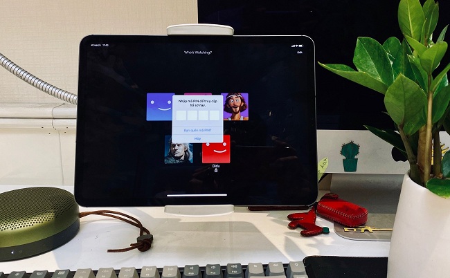 Netflix cho phép tạo mã khóa tài khoản