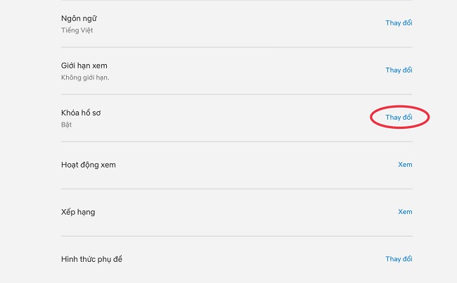 Mã hóa tài khoản Netflix của bạn