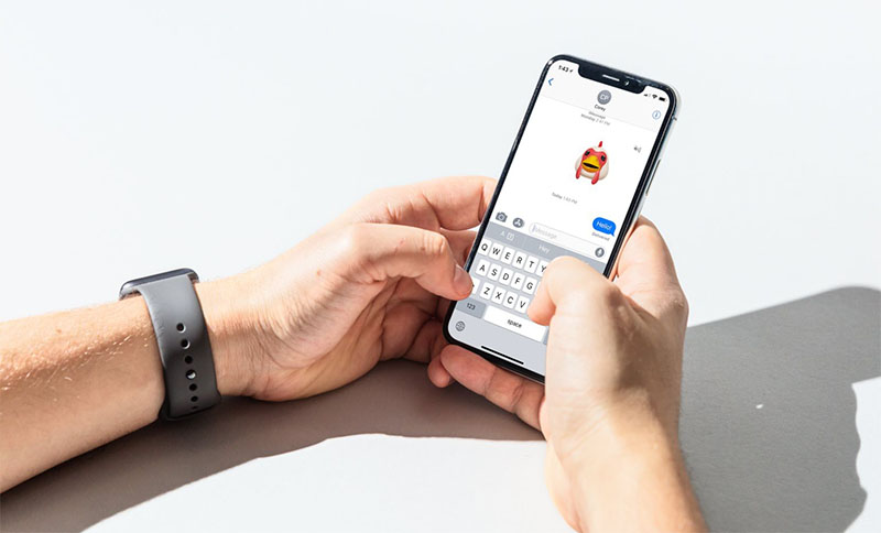  Tính năng tự động sửa lỗi chính tả và gợi ý tiên đoán từ trên iPhone