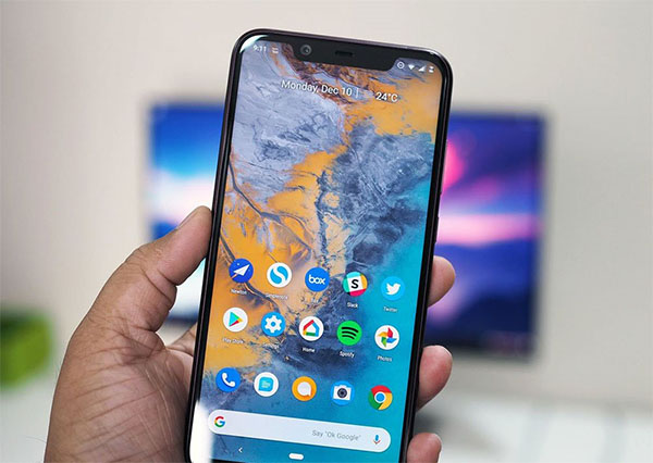 Tắt các ứng dụng đang chạy ngầm trên thiết bị Android