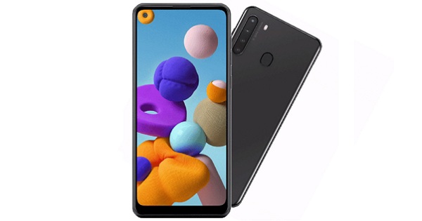 Samsung Galaxy A21 thuộc phân khúc tầm trung, sắp ra mắt