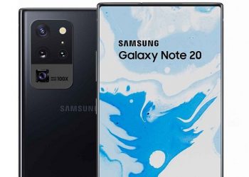 Thiết kế Samsung Galaxy Note 20 “vô tình” lộ diên qua phụ kiện ốp lưng