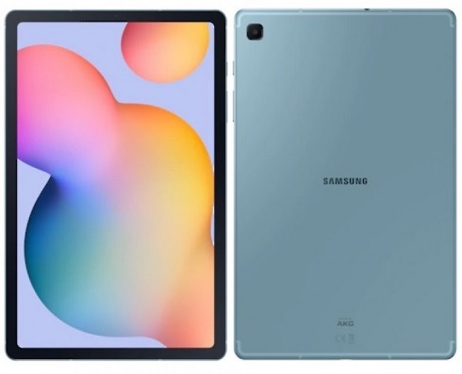 Samsung Galaxy Tab S6 Lite có 3 tùy chọn màu sắc: Oxford Gray, Chiffon Pink và Angora Blue