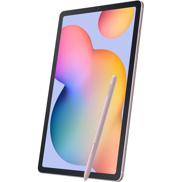 Màn hình 10.1 inch và đi kèm bút S Pen