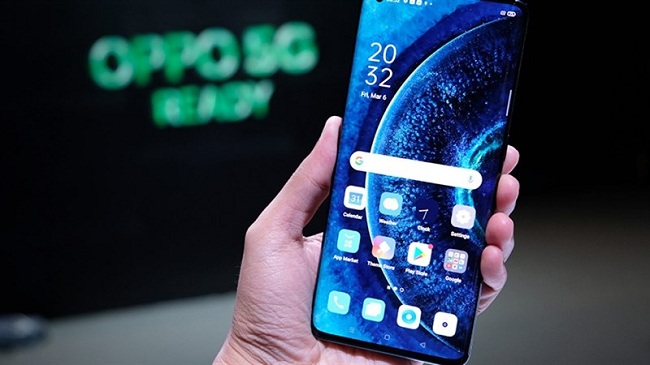 Ảnh minh họa OPPO A92s