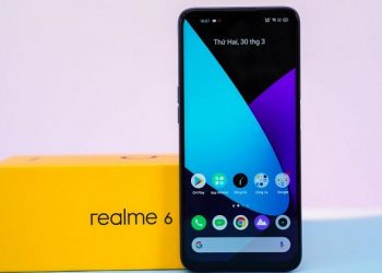 Điểm qua những tính năng hấp dẫn trên Realme 6