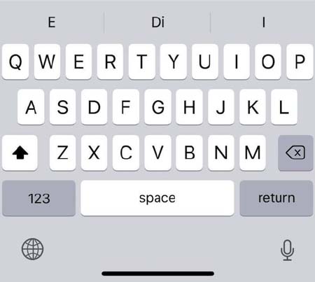 Mẹo sử dụng iPhone
