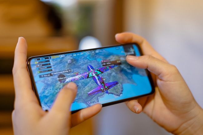 Vivo Y50 còn được tích hợp công nghệ tăng tốc dành cho game thủ, giúp nâng tầm trải nghiệm tối đa cho người dùng