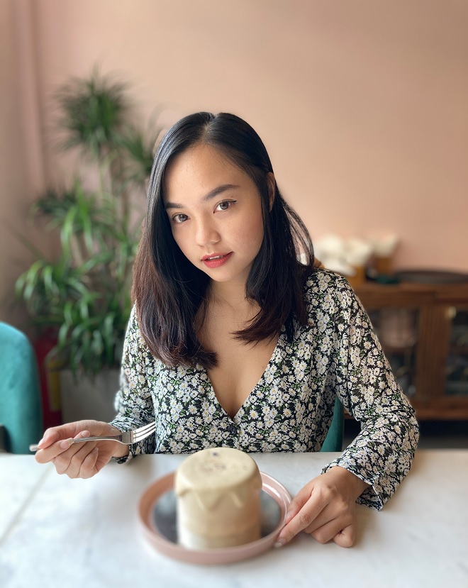 Chụp ảnh chân dung xóa phông chuyên nghiệp