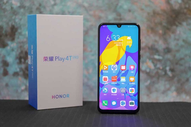 Honor Play 4T Pro