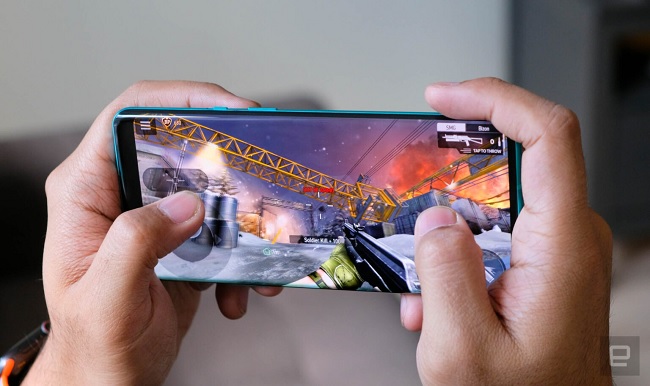 Cấu hình mạnh mẽ, màn hình 120Hz sẽ đem đến cảm giác chơi game cực đỉnh