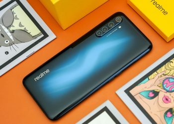 Trên tay Realme 6 Pro và những cảm nhận đầu tiên