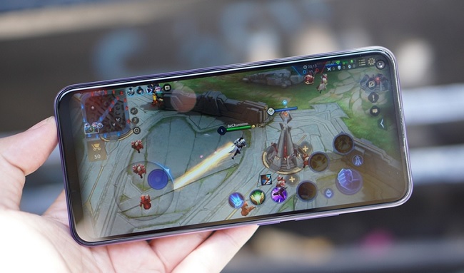 Hiệu năng cao, kết hợp trí tuệ nhân tạo thế hệ 3 giúp tăng tốc một số tác vụ