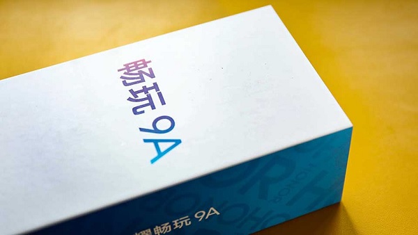 Đây là Honor 9A, chiếc smartphone giá rẻ mới nhất của thương hiệu con của Huawei