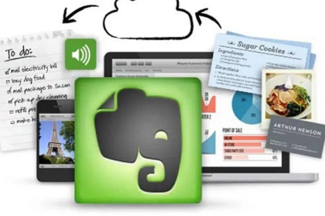Evernote – một trong những ứng dụng ghi chú tốt nhất cho smartphone