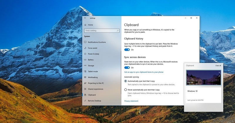 Clipboard là gì? Làm thế nào để xóa lịch sử Clipboard trên Windows?