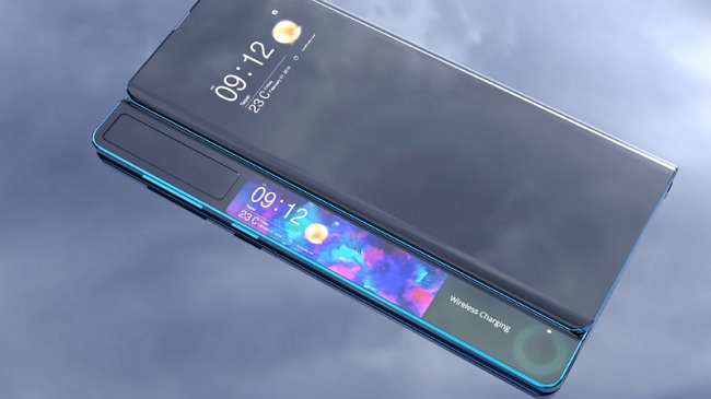 Concept Galaxy Fold 2