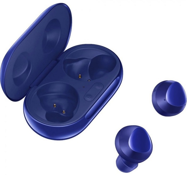 Galaxy Buds+ Aura Blue đẹp xuất sắc