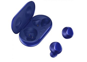 Sắp tới, Samsung sẽ ra mắt thêm Galaxy Buds+ phiên bản màu Aura Blue sang chảnh