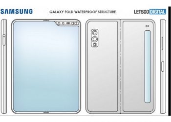 Galaxy Fold 2 lộ diện qua bằng sáng chế với nhiều thông tin quan trọng