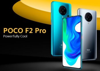 POCO F2 Pro 5G ra mắt: Phiên bản kế nhiệm của POCO F1 ra mắt cách đây ít lâu với giá khá hợp lý