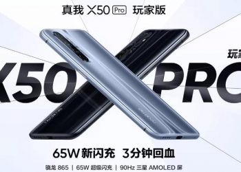 Realme X50 Pro Player ra mắt giá chỉ từ 8,8 triệu đồng, cấu hình tương tự bản Pro và có thêm HyperBoost 3.0