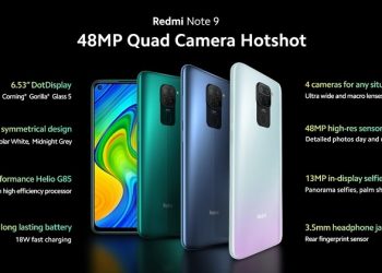 Redmi Note 9 và Note 9 Pro ra mắt tại Việt Nam: Hàng chất giá “ngon”, giá chỉ từ 3,9 triệu đồng