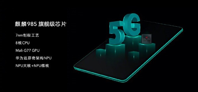 Tablet Honor V6 ra mắt chính thức