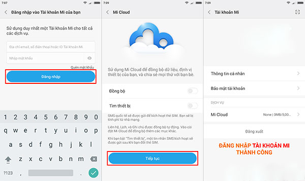 Cách sử dụng Unlock bootloader