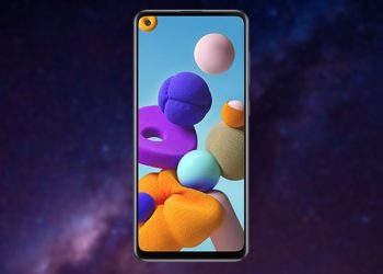 Lộ ảnh báo chí Galaxy A21s cực đẹp, màn hình đục lỗ, pin trâu, 4 camera sau, giá lại siêu hấp dẫn