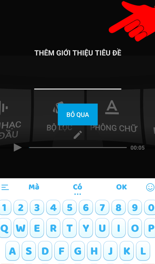 app chèn nhạc vào video cho iphone
