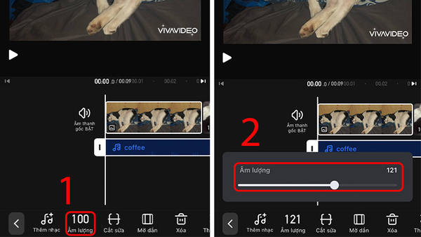 app chèn nhạc vào video cho iphone