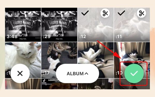 app chèn nhạc vào video cho iphone