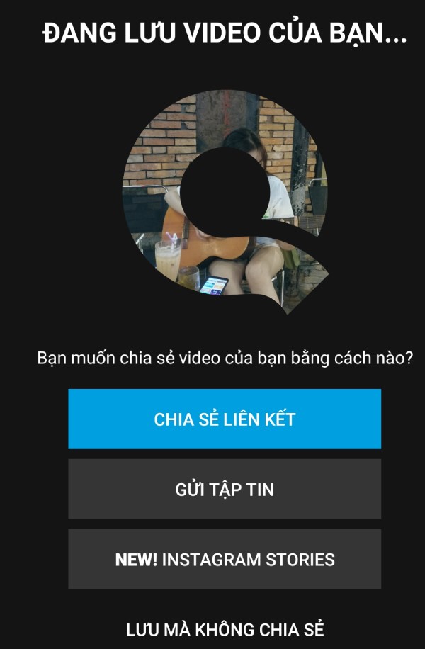 app chèn nhạc vào video cho iphone