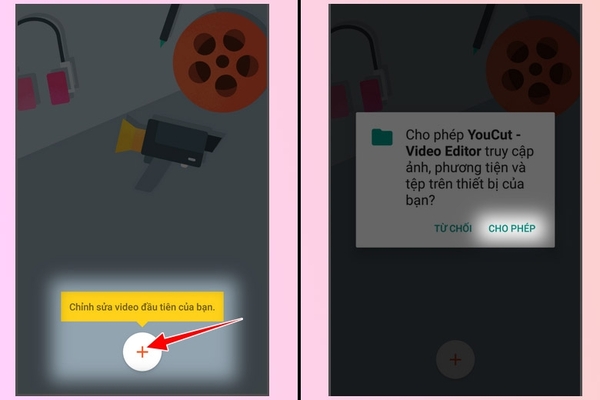 app chèn nhạc vào video cho iphone