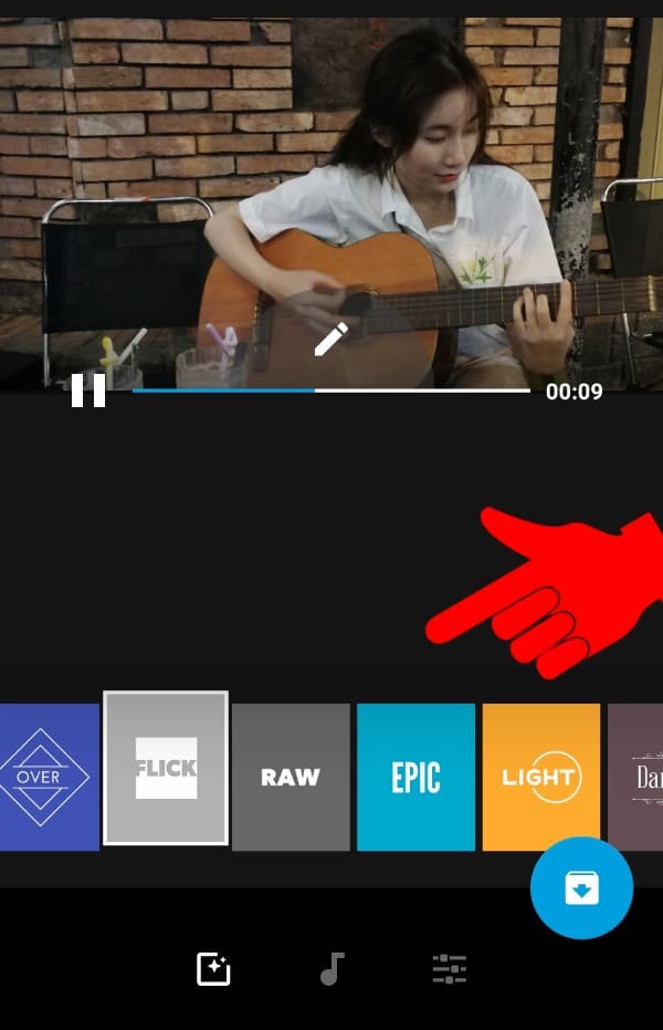 app chèn nhạc vào video cho iphone