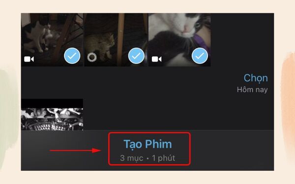 app chèn nhạc vào video cho iphone