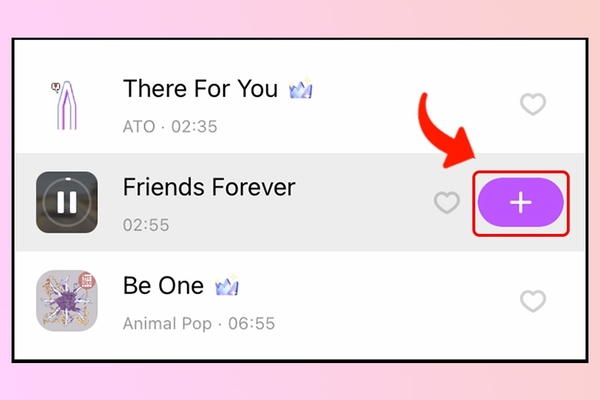app chèn nhạc vào video cho iphone