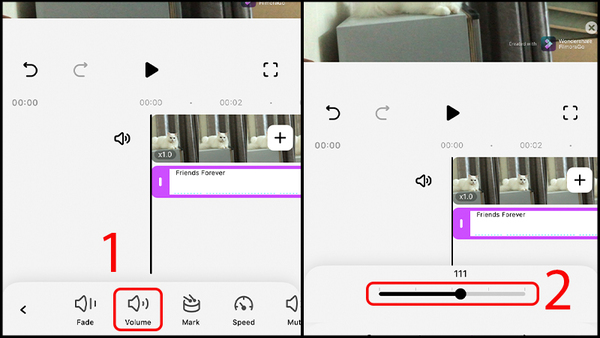 app chèn nhạc vào video cho iphone