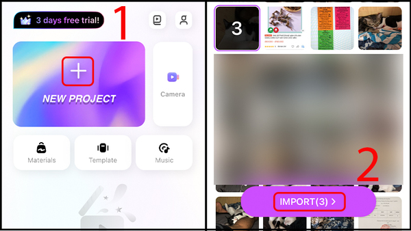 app chèn nhạc vào video cho iphone