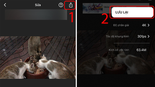 app chèn nhạc vào video cho iphone