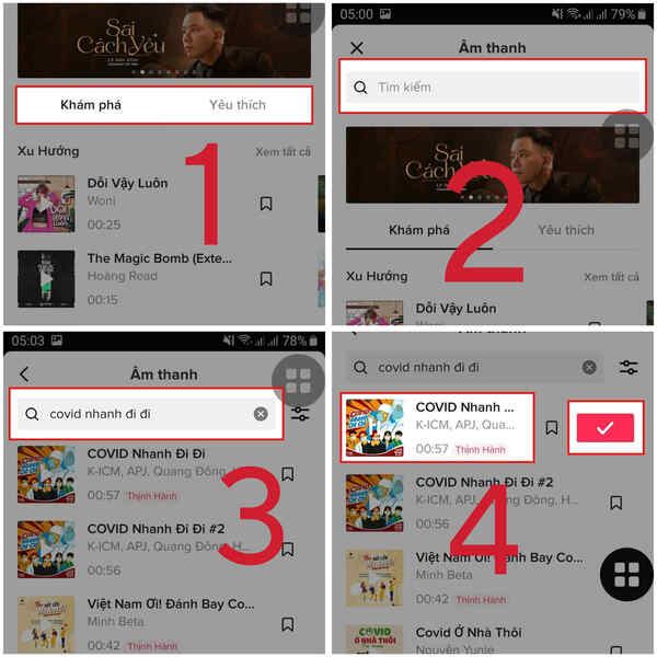 app chèn nhạc vào video cho iphone