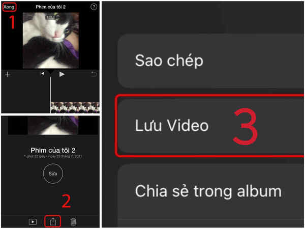 app chèn nhạc vào video cho iphone